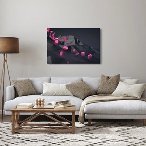 Tablou 3D abstracție (90x60 cm)