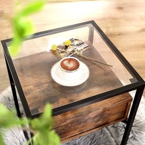 Masa Cafea Vintage 43 Cm