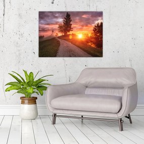 Tablou - Jamnik, Slovenia (70x50 cm)