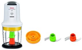 Tocător de alimente Tefal 500W/230V alb