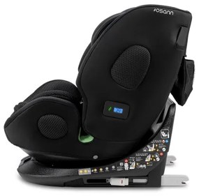 OSANN - Scaun auto ONE 360 Klimax i-Size 40-150 cm Negru total