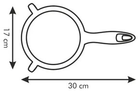 Tescoma Sită Presto 17 cm, 17 cm