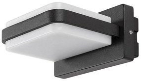 Aplica de perete exterior IP44 LED Gendt