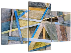 Tablou - Abstract (90x60 cm)