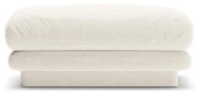 Taburet alb Torino – Micadoni Home