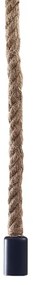 Pendul ROPE 1xE27/12W/230V