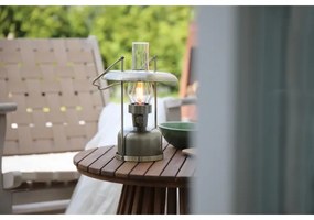 Markslöjd 108894-LED Lampă reîncărcabilă FANOS, LED/2,5W/3,7V, 4000 mAh, IP44, alamă, cu dimmer