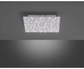 Leuchten Direkt 14670-55 - LED Lampă dimmabilă SPARKLE LED/12W/230V + Telecomandă