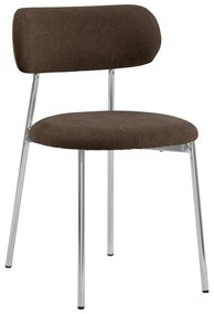 Scaun de dining maro deschis Lyric – Actona