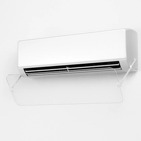 Deflector transparent pentru aparat Aer Conditionat, Latime: 800mm