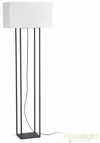 Lampadar / Lampa de podea design modern VESPER alb 29979