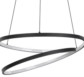 Lustră LED pe cablu RUOTALE LED/36W/230V Eglo 900472