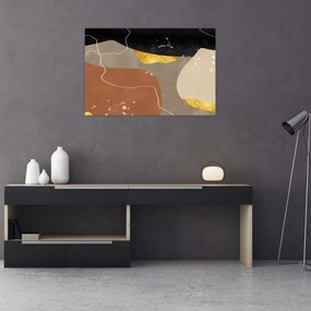 Tablou - Abstract (90x60 cm)