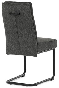 Set de scaune de sufragerie DCL-P3107 GREY2, 2 buc