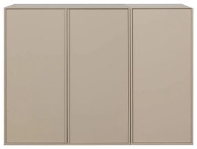 Dulap modular crem din lemn de pin 150x110 cm Daily – vtwonen