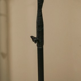 HOMCOM Lumină Copac Cireș cu 150 LED-uri Lampă Decorativă Floare de Cireș pentru Interior 17x17x150 cm Negru | Aosom Romania