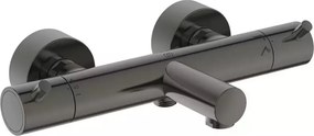 Baterie cada - dus termostatata Ideal Standard Ceratherm T125 gri Magnetic Grey