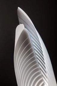 Lampadar modern design Art Deco realizat manual Las Palmas L