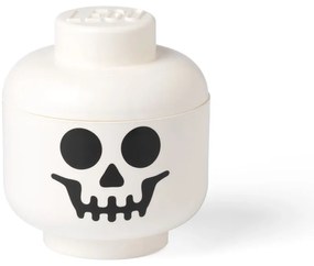 Figurină depozitare LEGO® Kostlivec, Ø 16,3 cm