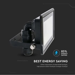 Proiector LED cu conexiune directă SAMSUNG CHIP LED/30W/230V IP65 6500K