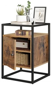 Noptiera Cafea Vintage 40 Cm