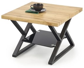 Masa de cafea Xena patrata – H45 cm
