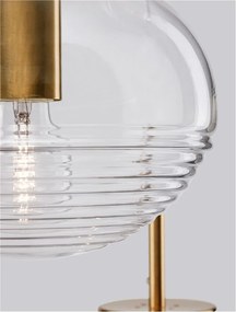 Lustra cu 3 pendule design modern MAEVE