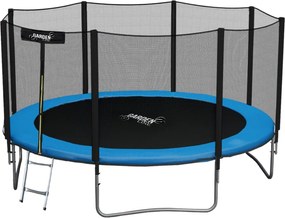 Trambulină de grădină Sunactive 374 cm