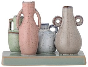 Vază din gresie (înălțime 11 cm) Aidan – Bloomingville