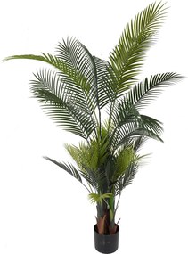 Floare artificiala in ghiveci, palmier, 160 cm