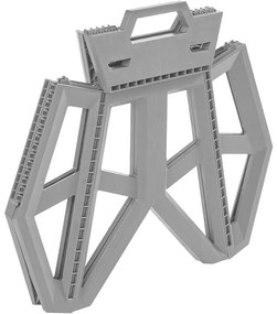 Keeeper Scaun pliant de exterior Tom Nordic Grey