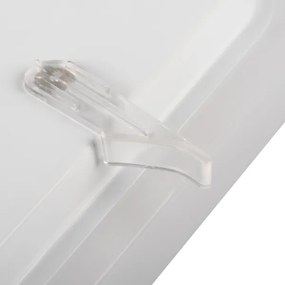 Plafonieră LED Kanlux 38795 LINCEA LED/15/20/24W/230V 3000/4000/6500K IK08 IP40