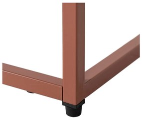 Noptieră teracotă Nara – Ixia