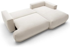 Colțar Dita mini (D) (crem + negru). 1100334