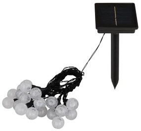 Lanț LED RGB solar Globo 36352-20 20xLED/0,06W/3V IP44