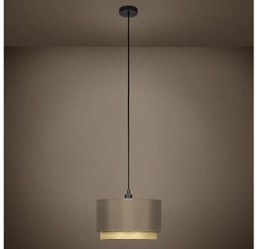 Lustră pe cablu Eglo 390118 MARCHENA 1xE27/40W/230V maro