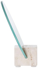 Oglindă cosmetică ø 18 cm Tab – House Nordic