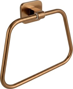Cuier de baie 5910 Nico Brush Copper