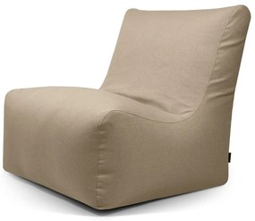 Fotoliu bean bag maro Seat 100 Lounge – SLOWDOWN