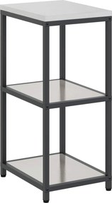 vidaXL Depozitare pentru bucătărie Argintiu 60 x 50 x 92 cm Oțel