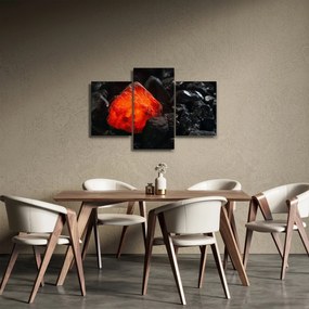Tablou - Mineral strălucitor (90x60 cm)