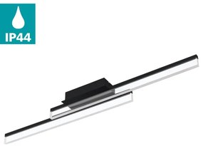 Plafonieră LED pentru baie Eglo 780433 YANGUAS 2xLED/11W/230V 3000K IP44