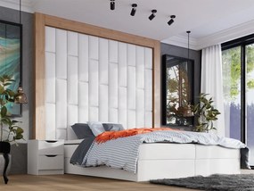 Panou tapitat pentru perete Pag 80x20