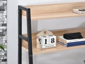 Masă PC Boge B (stejar + negru). 1109729