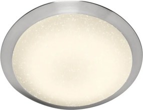Ledvance - LED Plafonieră dimmabilă SILARA LED/24W/230V +telecomandă