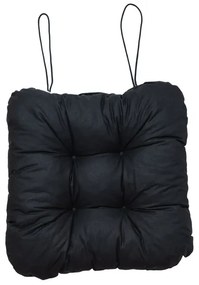 Perna scaun Soft negru