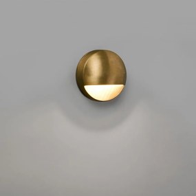 Aplica LED de exterior decorativa IP44 DRAK alama