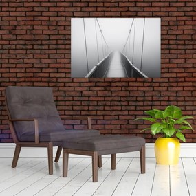 Tablou - Pod spre necunoscut (90x60 cm)