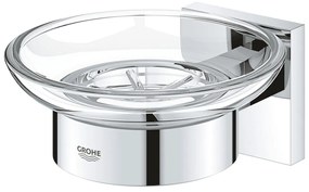 Grohe Start Cube sapuniera perete crom 41096000
