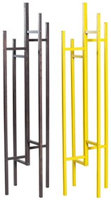 Cuier Woodman Eigen, galben muștar